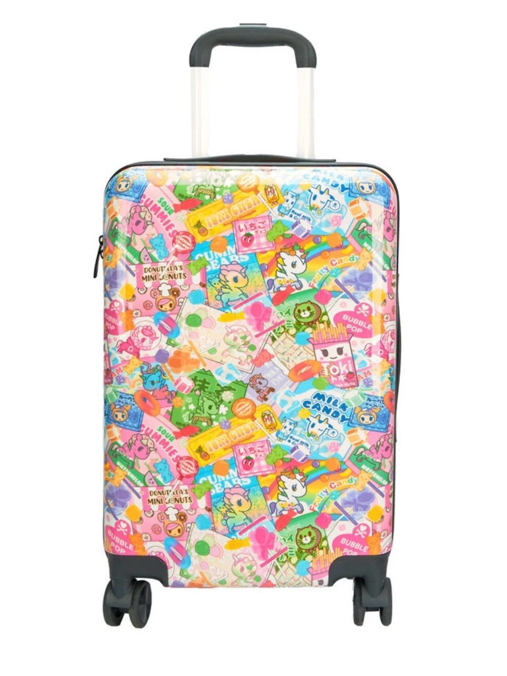 Tokidoki Candy Craze Suitcase Luggage Carry-on